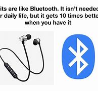 Image result for Bluetooth iPhone Meme