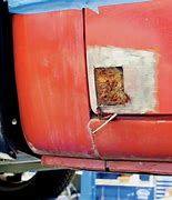 Image result for Common Rust Spots On Cars