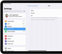 Image result for iOS/iPad Settings