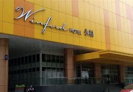 Image result for Winford Hotel Logo