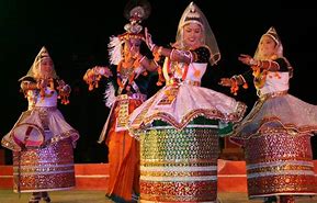 Image result for Manipuri Dance