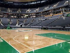 Image result for Empty NBA Basketball Court