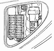 Image result for Jaguar XK8 Fuse Diagram