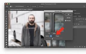 Image result for Blur Face Photoshop