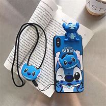 Image result for Stitch iPhone X Case