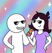 Image result for Jaiden Animations and Theodd1sout in Real Life