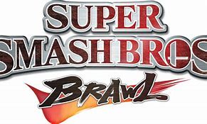 Image result for Super Smash Bros. Brawl Logo