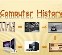 Image result for Computer History Presentation