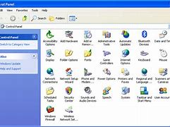 Image result for Control Panel Classic View