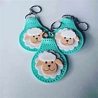 Image result for Hook Clip Keychain