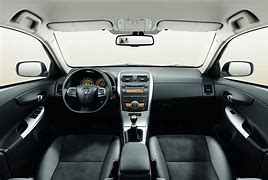 Image result for Toyota Corolla 2010 Dash