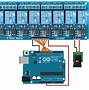 Image result for Circuit Diagram to Connect 5 Arduino