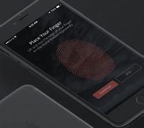 Image result for Touch ID UI iOS