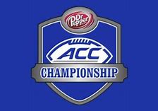 Image result for ACC Football Logo