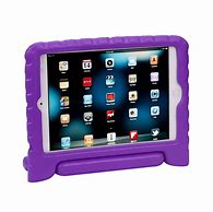 Image result for iPad Cases Kids Pink and Purple