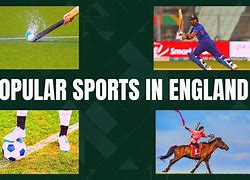 Image result for English Sports