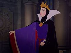 Image result for Evil Queen Disney Animated