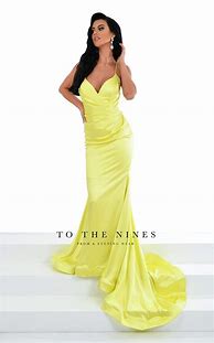 Image result for Yellow Debs Dresses
