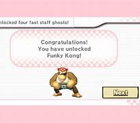 Image result for A Chart to Unlock On Mario Kart Wii