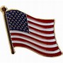 Image result for American Flag Pin