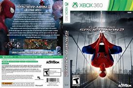 Image result for The Amazing Spider-Man 2 Xbox 360