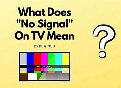 Image result for Vizio TV Flat No Signal