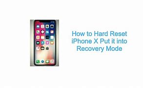 Image result for How to Hard Reset iPhone XR