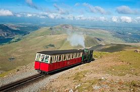 Image result for Snowdonia National Park Train