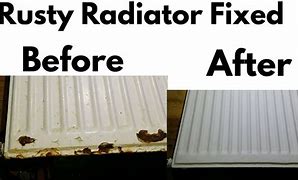 Image result for Car Rusty Radiator