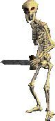 Image result for Zegarek Skeleton