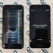 Image result for iPhone 7 Cracked Screen