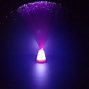 Image result for Fiber Optic Lamp