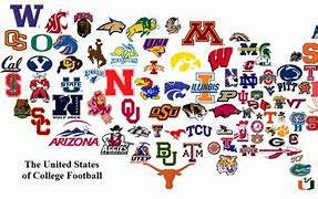 Image result for College Football Teams