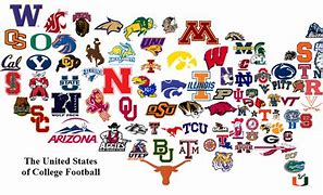 Image result for Alphabetical List of College Football Teams