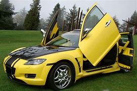Image result for Mazda RX-8 Doors 2008