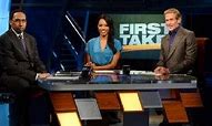Image result for NBA First Take Cast