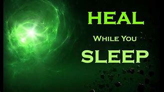 Image result for Healing Sleep Meditation