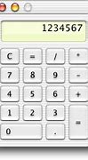 Image result for Old Calculator Icon Apple