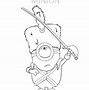 Image result for Minion Coloring Dave