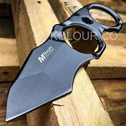 Image result for M.Tech Fixed Blade Neck Knife