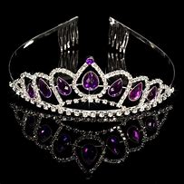 Image result for Purple Queen Crown