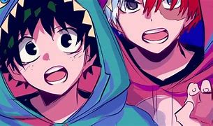 Image result for Anime Boy Wallpaper MHA