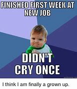 Image result for New Guy On First Day of Work Meme