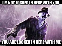 Image result for Rorschach Meme