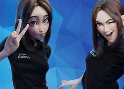 Image result for Banner Girls of Samsung