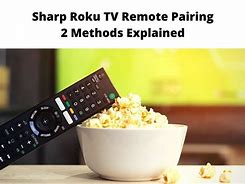 Image result for Sharp Roku TV Smart Remote