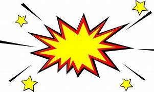 Image result for Comic Book Explosion Clip Art