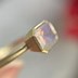 Image result for 14K Gold Opal Ring