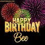 Image result for Happy Birthday Bee Meme
