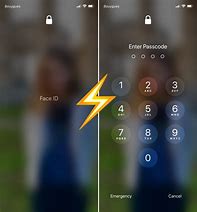 Image result for iPhone 13 Pro Max Unlock Screen Template